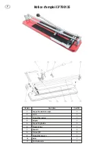 Preview for 5 page of Conmetall Meister 4035300829903 Operating Manual