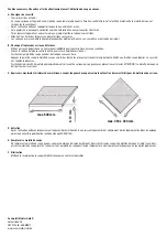 Preview for 6 page of Conmetall Meister 4035300829903 Operating Manual