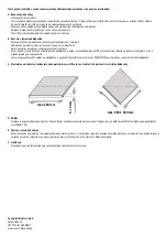 Preview for 18 page of Conmetall Meister 4035300829903 Operating Manual