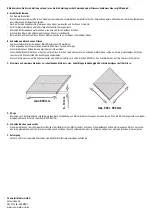 Preview for 2 page of Conmetall Meister 4035300889884 Operating Manual