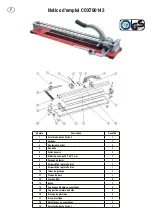 Preview for 5 page of Conmetall Meister 4035300889884 Operating Manual