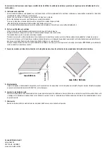 Preview for 12 page of Conmetall Meister 4035300889884 Operating Manual