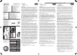 Preview for 5 page of Conmetall Meister Connex DY270865 Manual