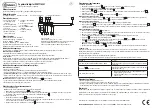 Preview for 7 page of Conmetall Meister COXT710351 Operating And Safety Instructions Manual