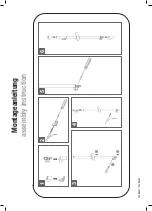 Conmetall Meister TECB3441 Assembly Instruction preview