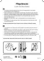 Preview for 2 page of Conmetall Meister TECB3441 Assembly Instruction