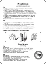 Preview for 2 page of Conmetall Meister TECB3443 Assembly Instruction