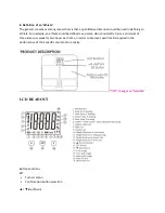 Preview for 19 page of Conmo ESBS-58 User Manual