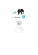 Preview for 40 page of Connect IT CI-1044 User Manual