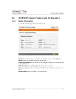 Preview for 17 page of Connect One Wi-REACH Classic User Manual