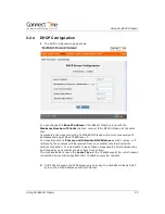 Preview for 22 page of Connect One Wi-REACH Classic User Manual