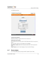Preview for 26 page of Connect One Wi-REACH Classic User Manual