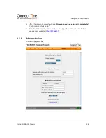 Preview for 28 page of Connect One Wi-REACH Classic User Manual