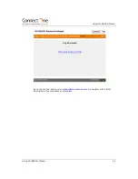 Preview for 31 page of Connect One Wi-REACH Classic User Manual