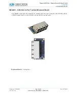 Preview for 36 page of Connect Tech Xtreme/GbE User Manual