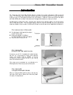 Preview for 3 page of Connect-Tek Transa PRO 15 User Manual