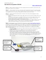 Preview for 17 page of Connect2Car ANYWHERE GSM KIT Installation Manual