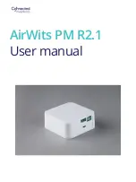 Preview for 1 page of Connected Inventions AirWits PM R2.1 User Manual