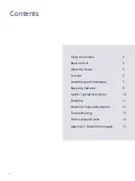 Preview for 2 page of Connected Inventions AirWits R4.1 User Manual