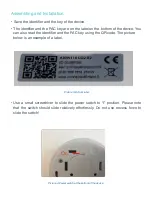 Preview for 7 page of Connected Inventions Detectify 3.2 RCZ1 User Manual