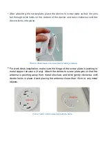 Preview for 9 page of Connected Inventions Detectify 3.2 RCZ1 User Manual