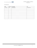 Preview for 2 page of Connected IO CR48NA User Manual