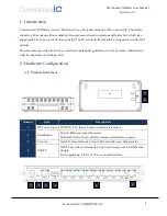 Preview for 5 page of Connected IO CR48NA User Manual