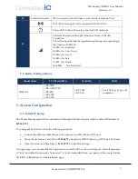 Preview for 7 page of Connected IO CR48NA User Manual