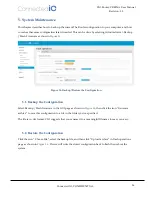 Preview for 16 page of Connected IO CR48NA User Manual