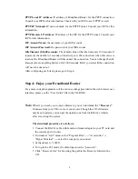 Preview for 9 page of ConnectGear GR-D04T1+ Quick Start Manual