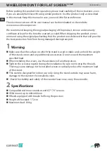 Preview for 2 page of ConnectIT CI-527 User Manual