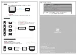 Preview for 2 page of ConnectPRO VGA-to-VGA DDC/EDID Emulator Installation Manual