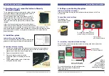 Preview for 3 page of Connevans fmGenie B44FDIVINS Installation Instruction