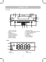 Preview for 8 page of connexx SBB-75136 Installation And Operation Manual