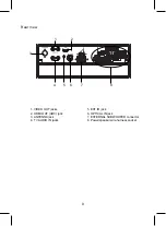 Preview for 9 page of connexx SBB-75136 Installation And Operation Manual