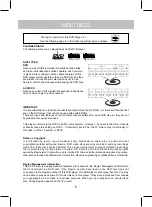 Preview for 6 page of connexx WMS-DVDZ3 Installation And Operation Manual