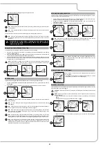 Preview for 20 page of CONQUEST Magna BS 2SL Basic Operator'S Manual