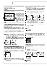 Preview for 21 page of CONQUEST Magna BS 2SL Basic Operator'S Manual