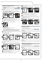 Preview for 28 page of CONQUEST Magna BS 2SL Basic Operator'S Manual