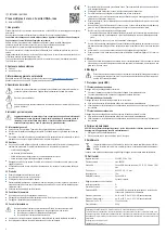 Preview for 5 page of Conrad Electronic 2368895 Operating Instructions