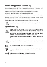 Preview for 4 page of Conrad Electronic 59 13 17 Operating Instructions Manual