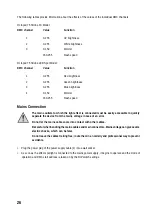 Preview for 26 page of Conrad Electronic 59 13 17 Operating Instructions Manual