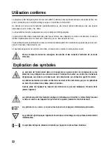 Preview for 32 page of Conrad Electronic 59 13 17 Operating Instructions Manual