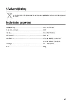 Preview for 57 page of Conrad Electronic 59 13 17 Operating Instructions Manual