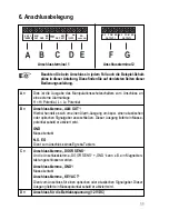 Preview for 13 page of Conrad Electronic 751549 Operating Instructions Manual