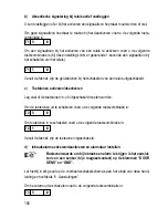 Preview for 108 page of Conrad Electronic 751549 Operating Instructions Manual