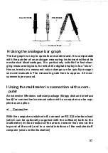 Preview for 26 page of Conrad Electronic ME-42 Operating Instructions Manual