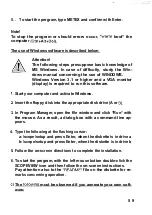 Preview for 28 page of Conrad Electronic ME-42 Operating Instructions Manual