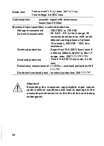 Preview for 33 page of Conrad Electronic ME-42 Operating Instructions Manual