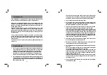 Preview for 2 page of Conrad Electronic VC-227 Manual